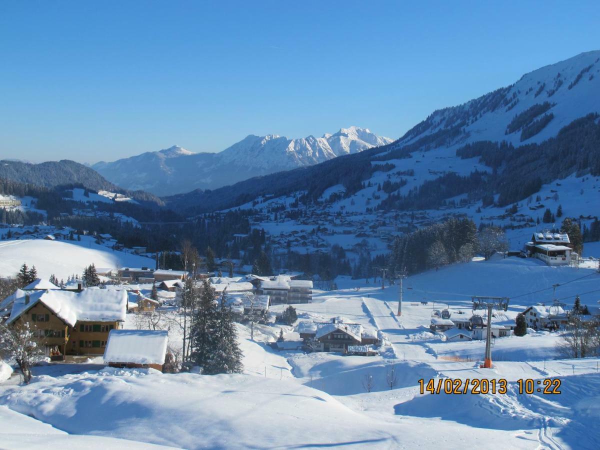 Gaestehaus Marlies Hirschegg (Vorarlberg)