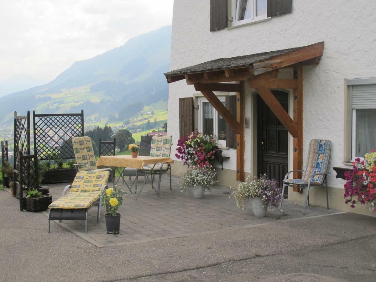 Gaestehaus Marlies Apartment *