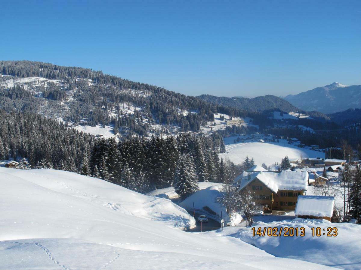 Apartment Gaestehaus Marlies Hirschegg (Vorarlberg)