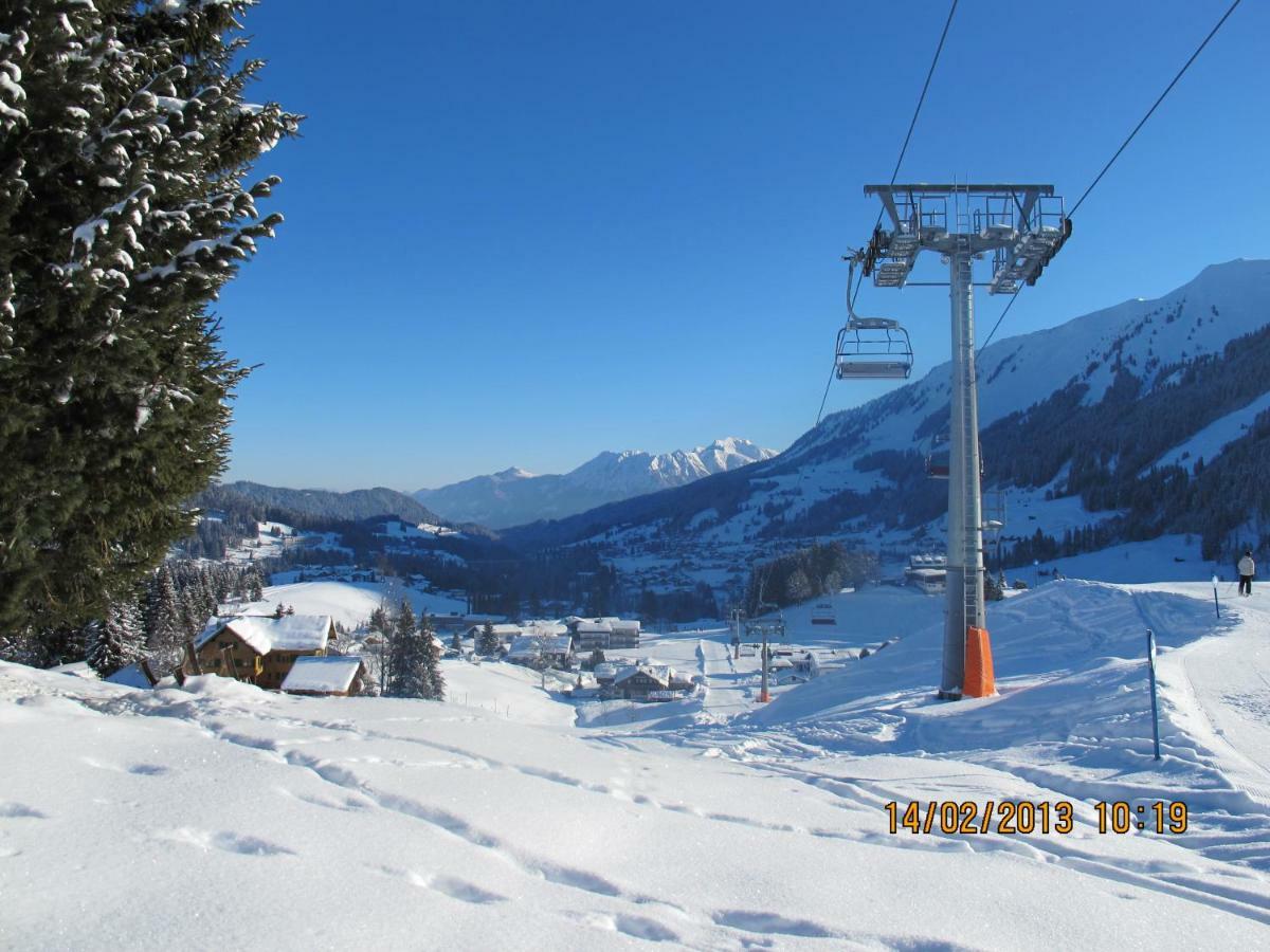 Gaestehaus Marlies Apartament *