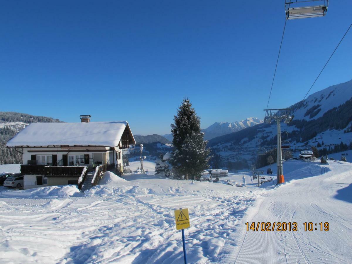 Gaestehaus Marlies * Hirschegg (Vorarlberg)