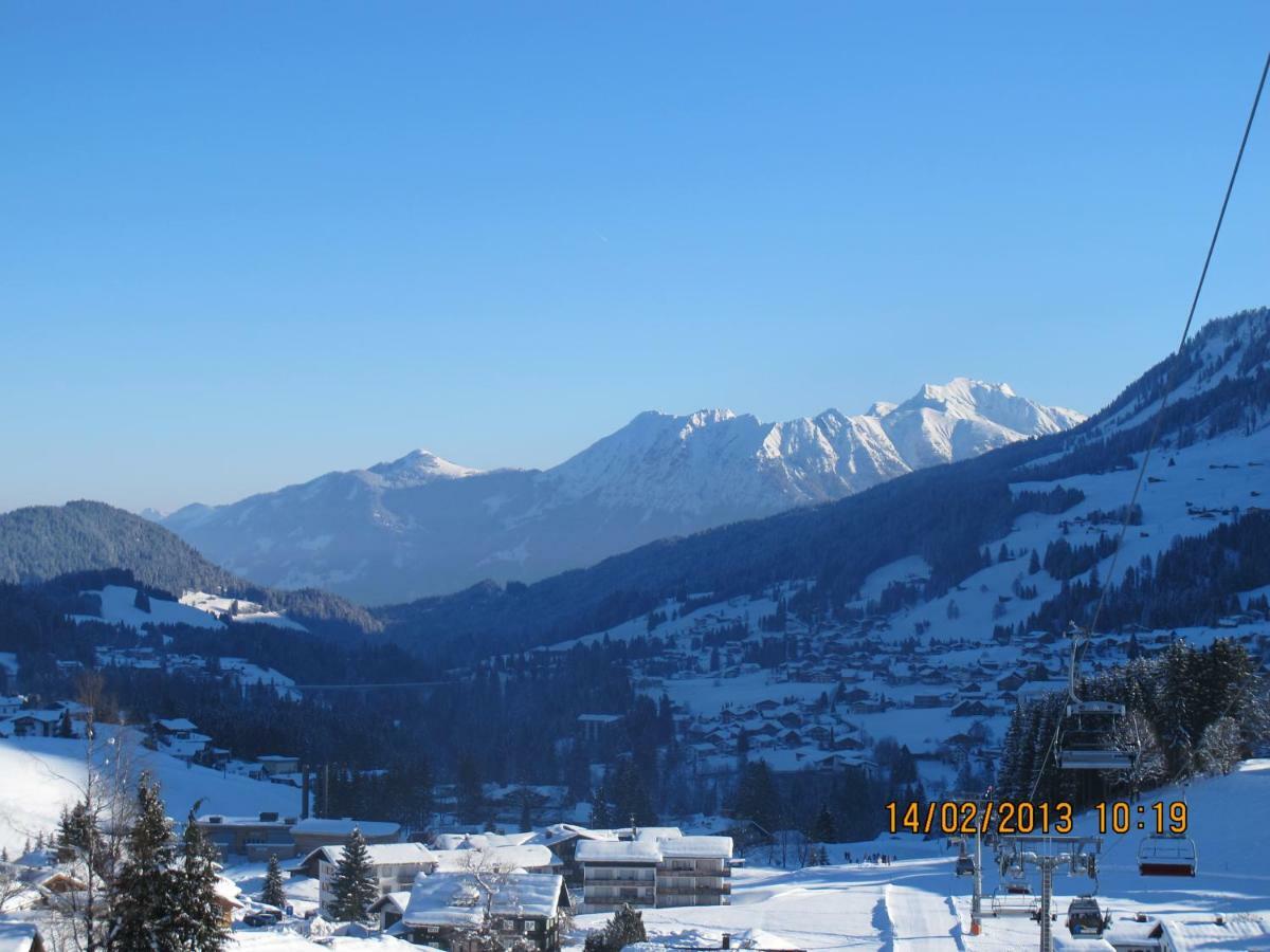 Gaestehaus Marlies Apartament *