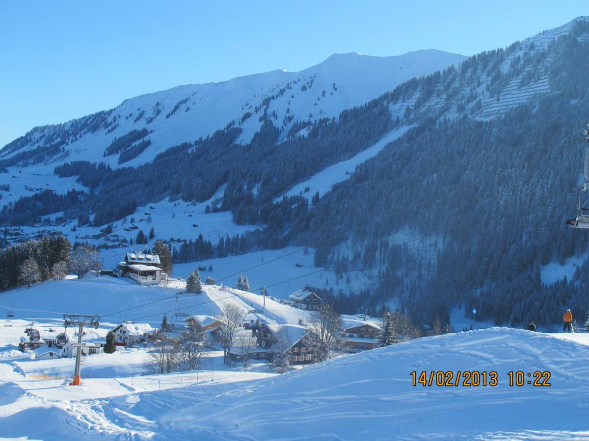 Gaestehaus Marlies Hirschegg (Vorarlberg)