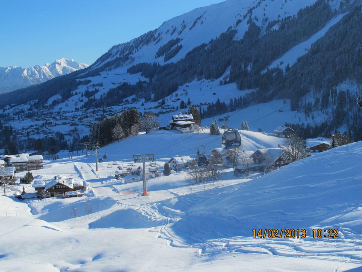 Gaestehaus Marlies Apartament